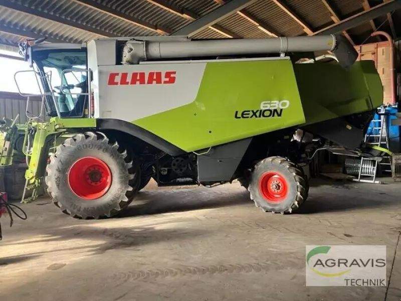 Claas Lexion 630 Montana Combine harvester €145,000
