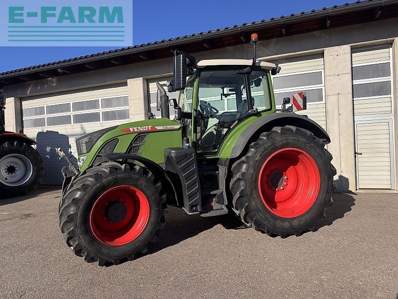Fendt 724 Vario Profi Plus Traktor 179.500 €