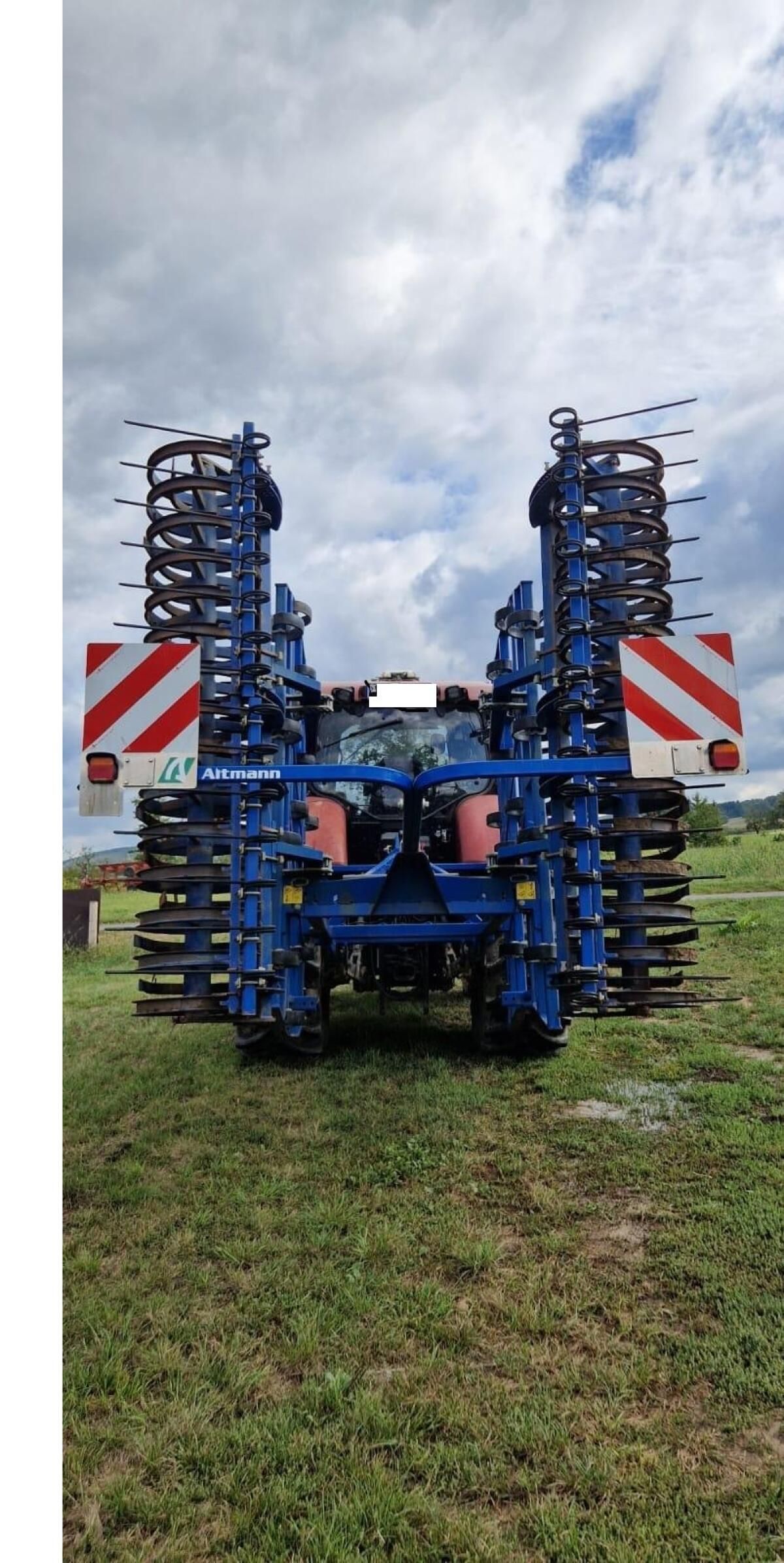 KÖCKERLING Kultywator 18 500 €