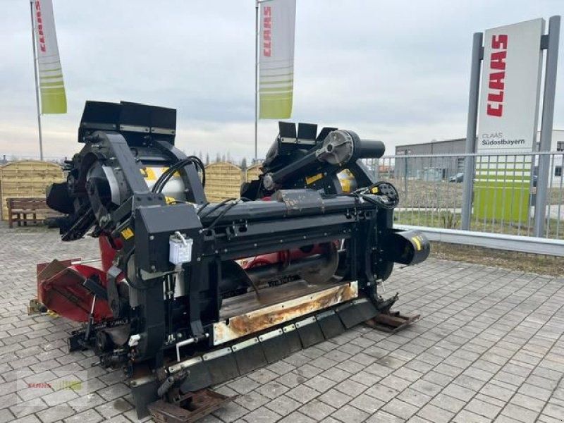 E-FARM: Geringhoff MS 600 F - Header - id SEENDP9 - €26,900 - Year of construction: 2012 - Germany