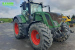 Fendt 824 tractor €92,000