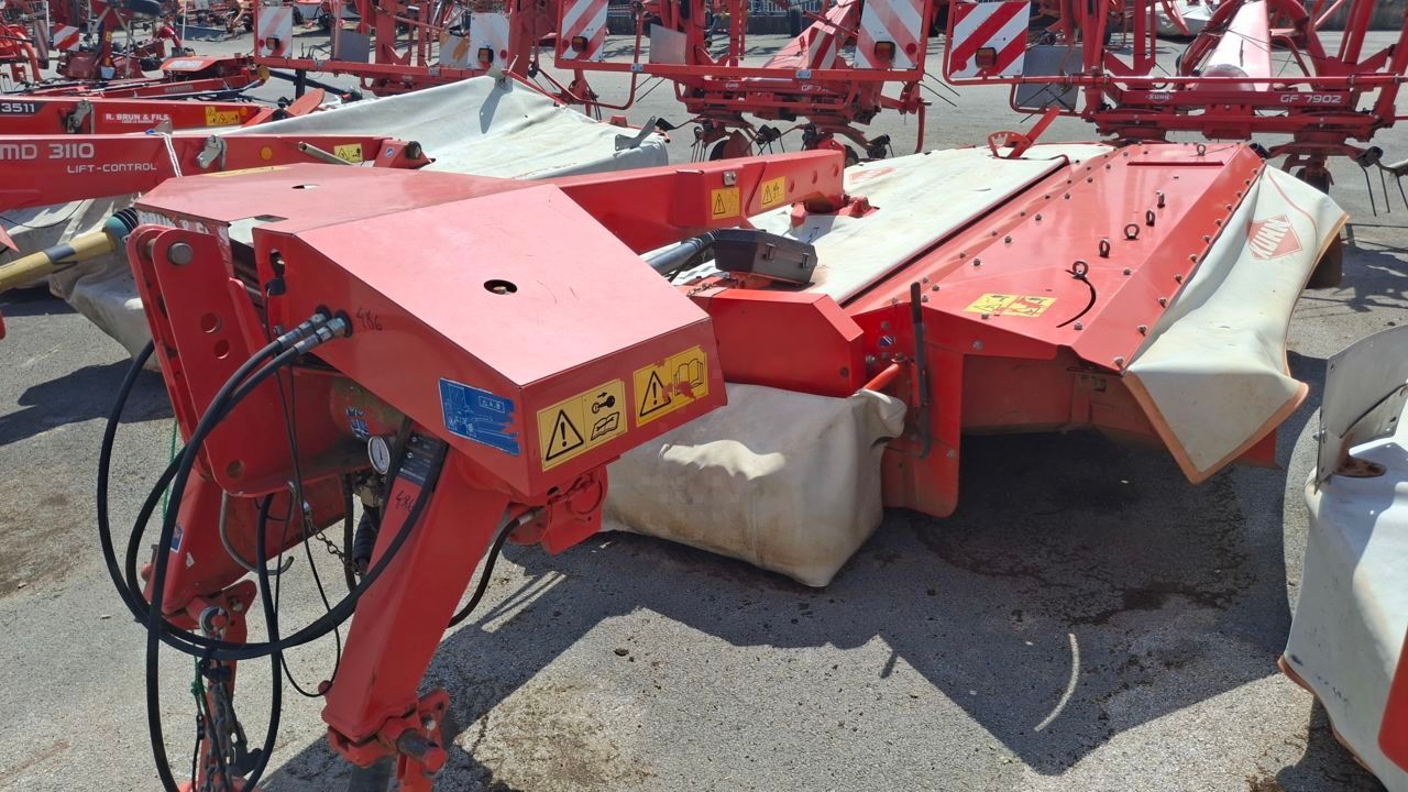 E-FARM: Kuhn FC 313 FF - Faucheuse - id K5GRMSA - 7 500 € - Année: 2013 - France