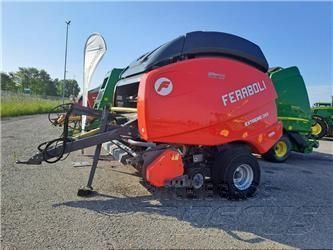 E-FARM: Feraboli extreme 365 - Pressa - id AIWTQTV - 18.000 € - Anno di costruzione: 2015 - Balle prodotte: 16.389,Italia