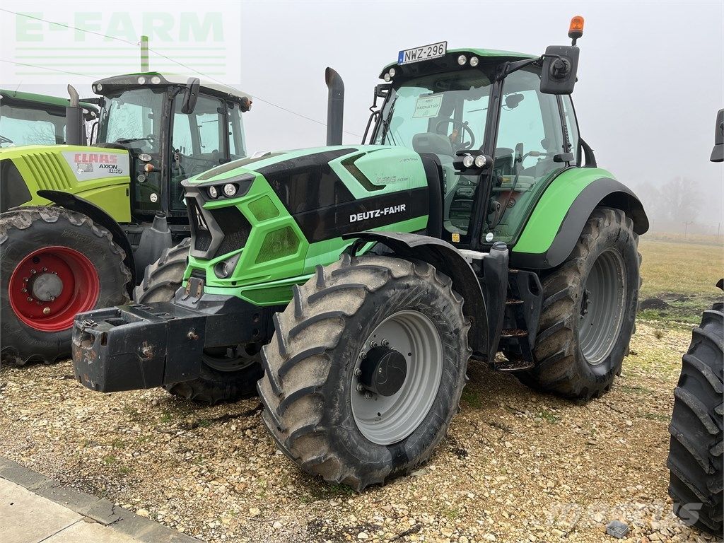 Deutz-Fahr agrotron 205 rc shift Traktor 66 008 €