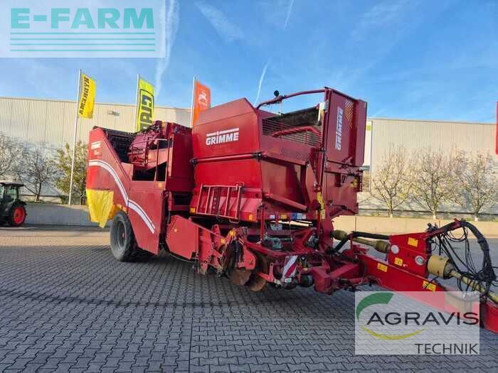 Grimme se 150-60 ub Kombajn do ziemniaków 58 500 €