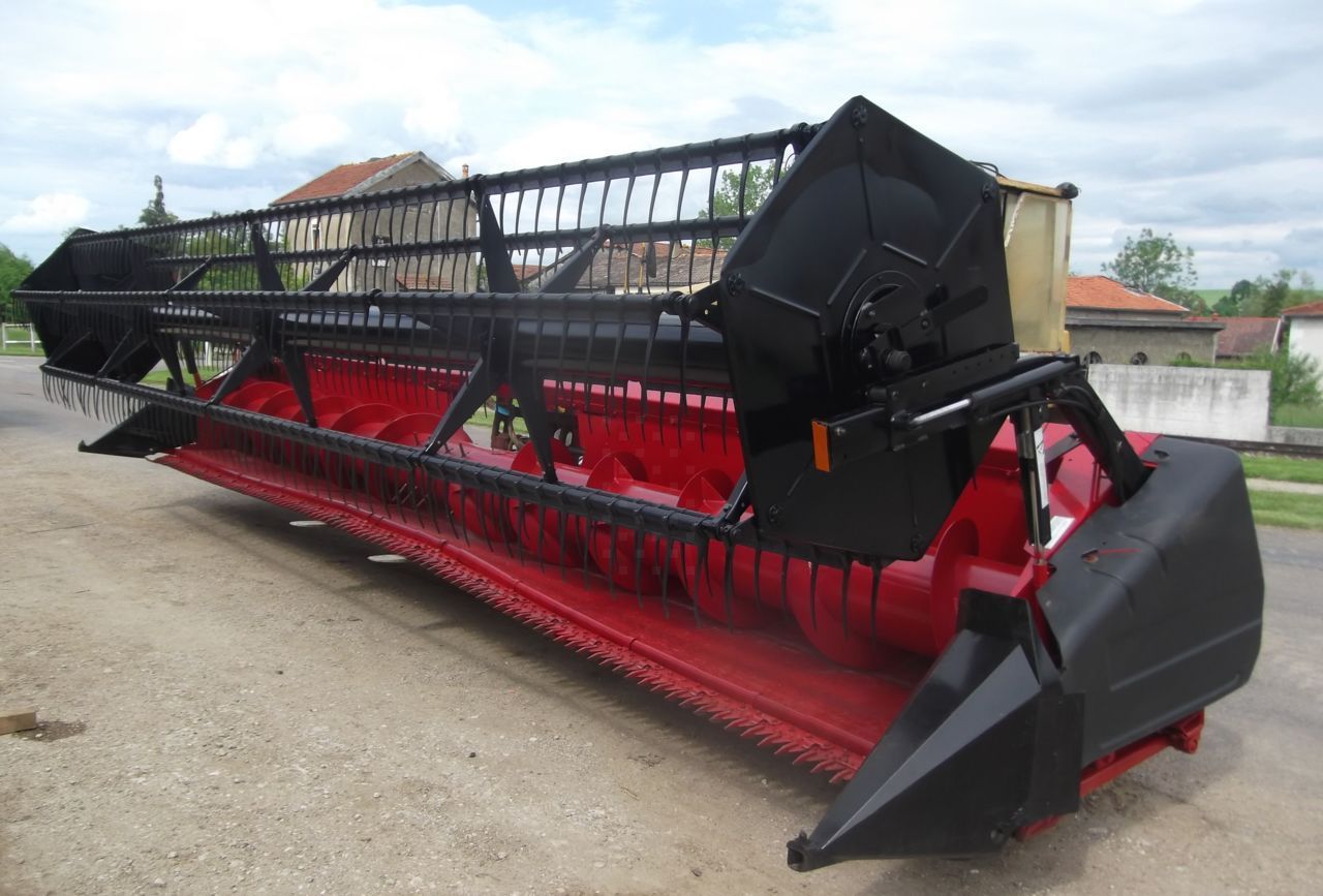 Case IH 1020 flexible Barra 15.000 €