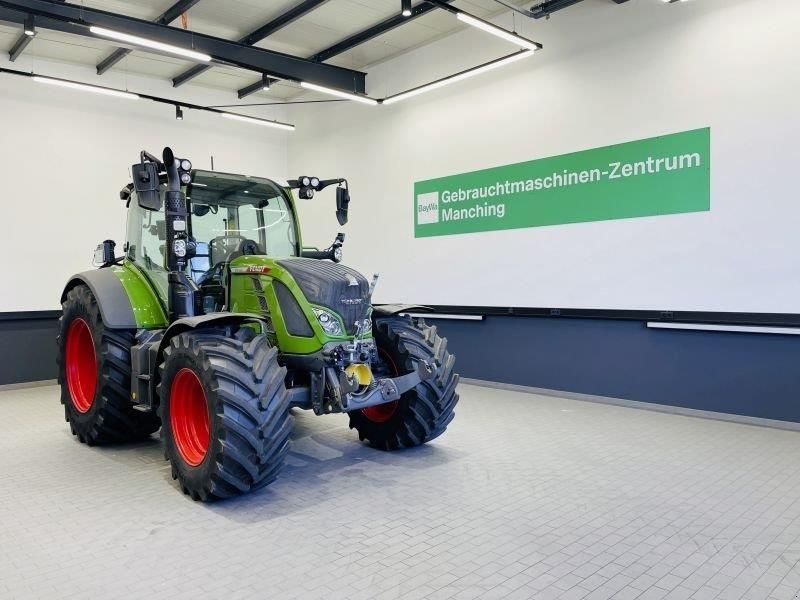 Fendt 516 Vario Profi Plus Tracteur 139 244 €