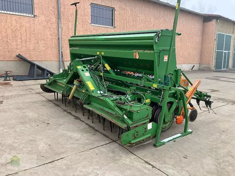 Amazone KG 4000 Special Drilling machine combination €13,000