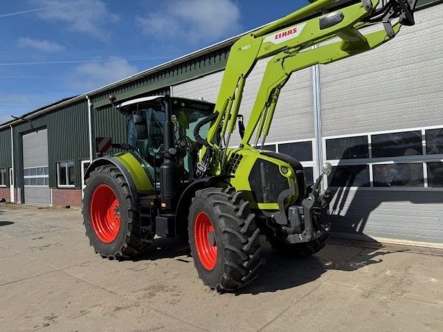 Claas Arion 630 CMATIC Traktor 117 500 EUR
