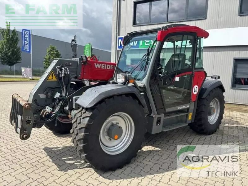 Weidemann t 7042 Telehandler €69,900
