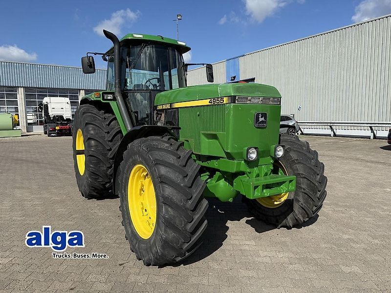 John Deere 4755 Traktor 34.990 €