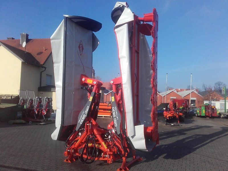 Kuhn GMD 9530 FF Mähwerk