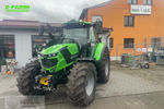 Deutz-Fahr 6150.4 TTV tractor €141,008