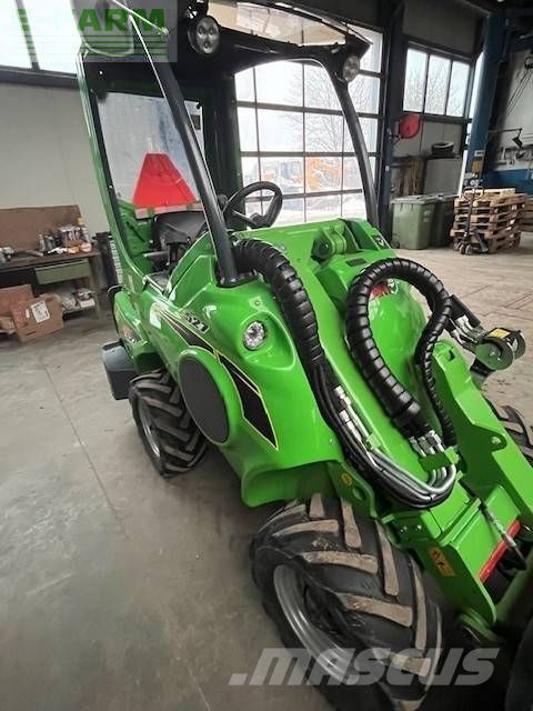 Avant e 527 Ładowacz gospodarczy 42 750 €