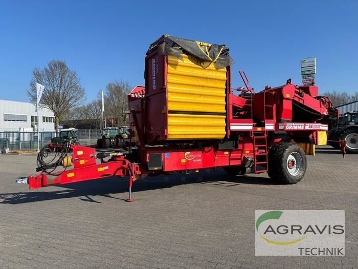 Grimme se 150-60 nbr Stroj za pobiranje krompirja 67.900 €