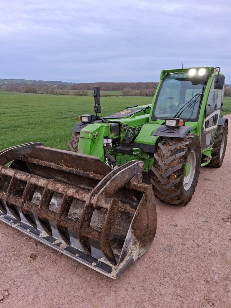 Merlo tf35.7-115 Ładowacz teleskopowy 44 000 €