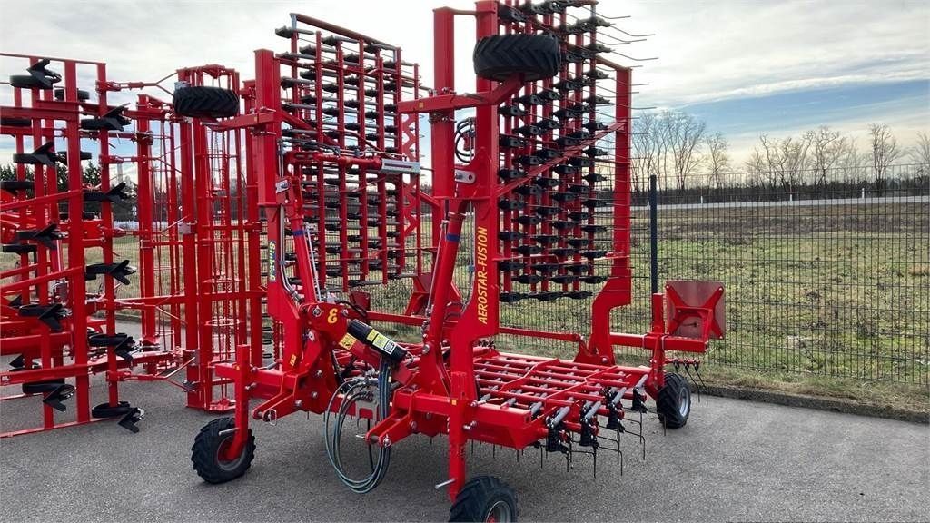 E-FARM: Einböck aerostar-fusion 600 - Sowing machine other - id ZZKTCBP - €14,602 - Year of construction: 2022 - Austria