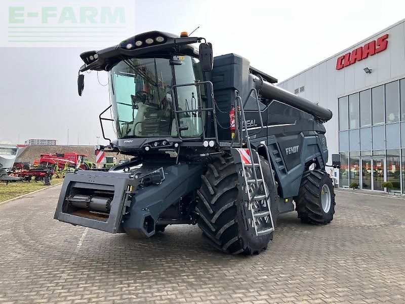 Fendt Ideal 8 T Kombajn zbożowy 221 559 €