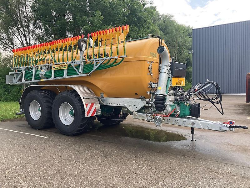 E-FARM: ZUNHAMMER ske18,5pu tandem eco - Accesorio para el lodo - id RVE9KRD - 130.800 € - Año: 2024 - Alemania