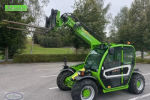 Merlo p 27.6 plus telehandler €54,158