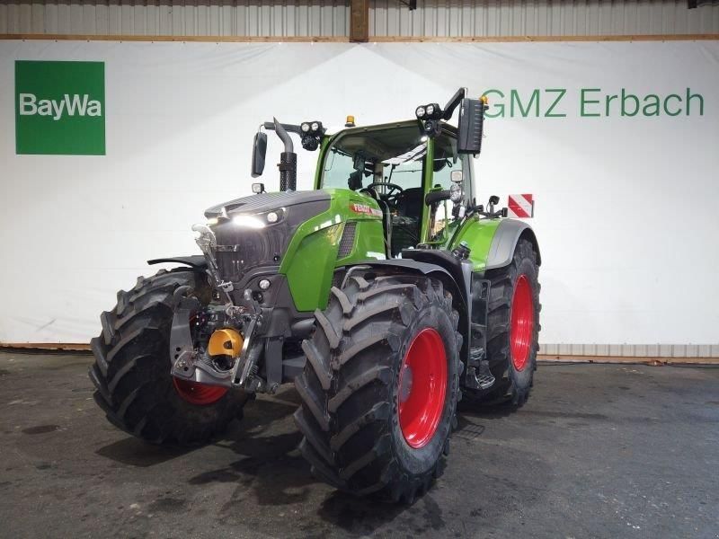 Fendt 728 Vario Profi Plus Tractor €207,600