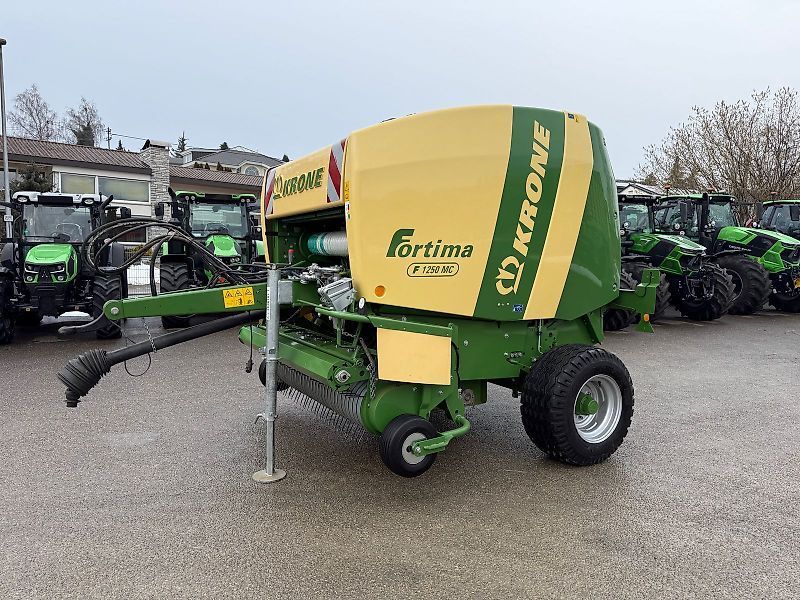 Krone fortima 1250 mc Balownica 29 750 €