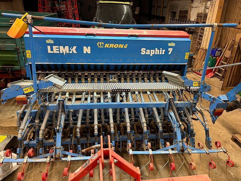 Lemken Zirkon 7/300 Taladro 7000 €