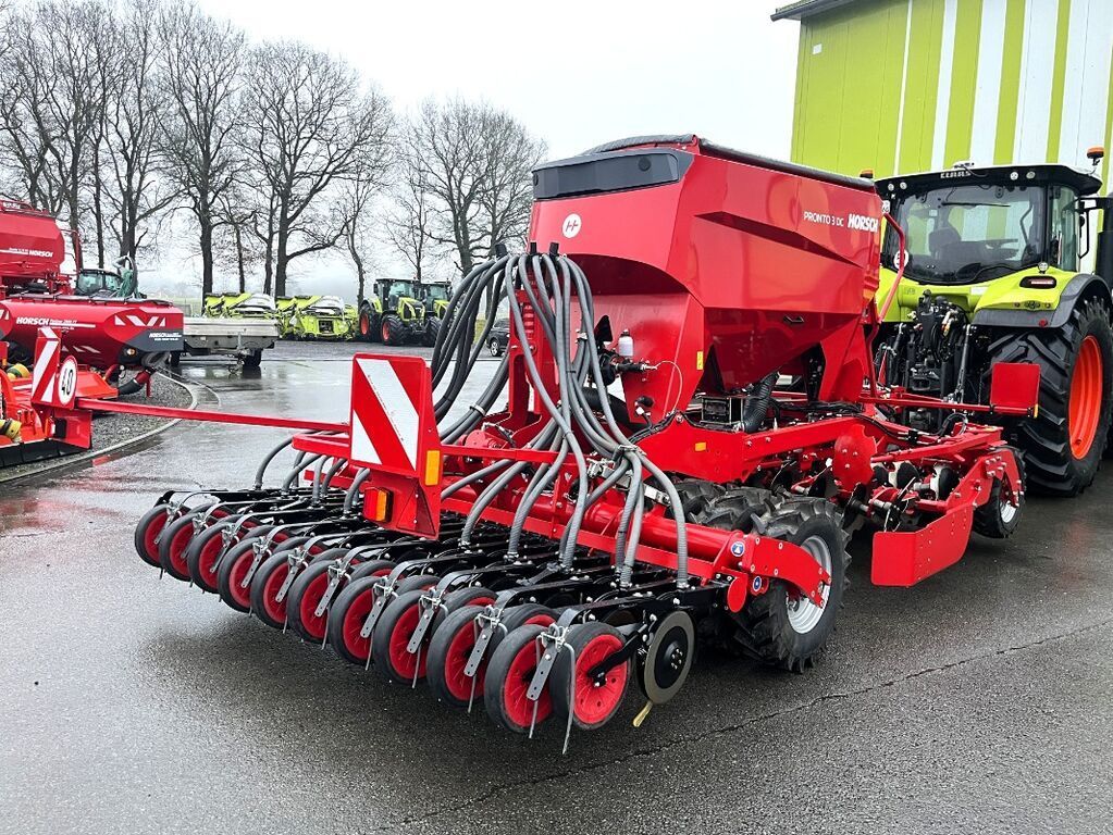 HORSCH Pronto 3 DC Siewnik rzędowy/agregat uprawowo-siewny 63 026 €