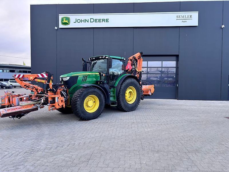 John Deere 6175 R Tractor €110,430