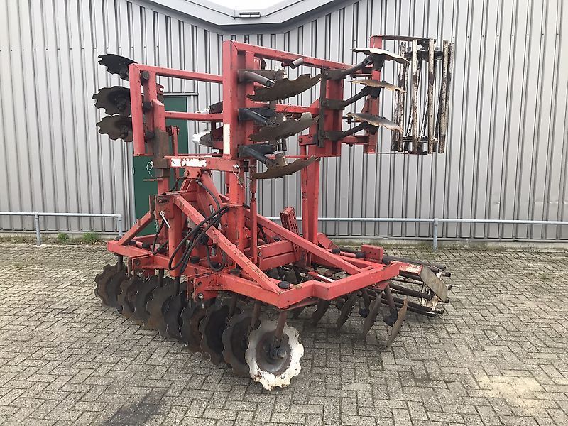 E-FARM: evers schijvenegg 450cm - Disc harrow - id IA8FGBX - €6,500 - Netherlands