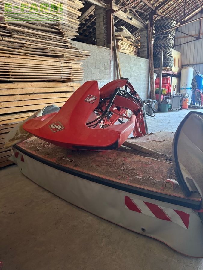 Kuhn gmd 3525 Mower €10,400