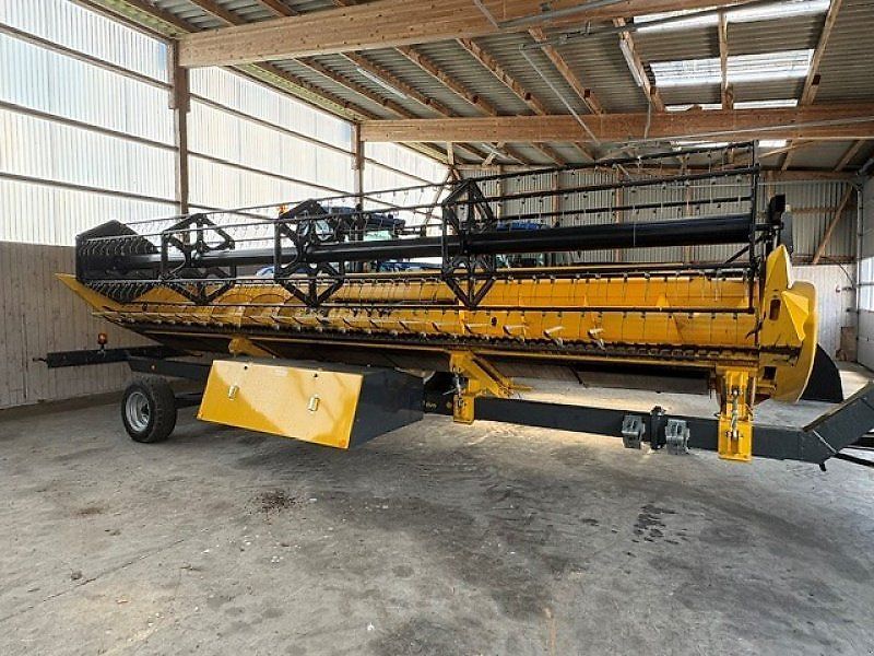 New Holland 760 cg varifeed Cabezal 46.900 €