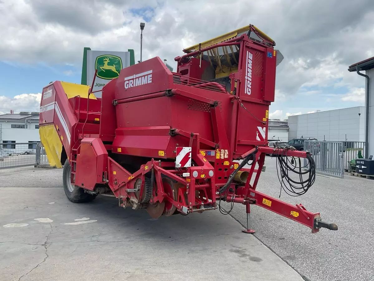 Grimme se 85-55 Inne urządzenie do ziemniaków 59 867 €