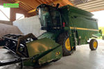 John Deere 2254 combine 34.917 €