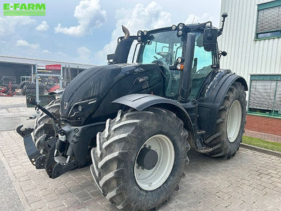 E-FARM: Valtra T254 - Tractor - id H3ZIWVK - €89,900 - Year of construction: 2018 - Engine hours: 3,714,Germany