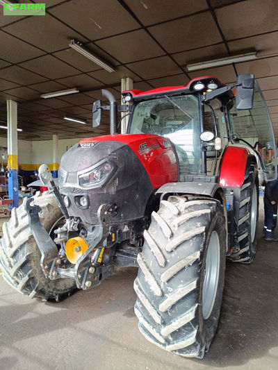 E-FARM: Case IH Puma 165 - Tractor - id Z69F8VT - €90,000 - Year of construction: 2021 - Engine hours: 2,000,Engine power (HP): 165,France