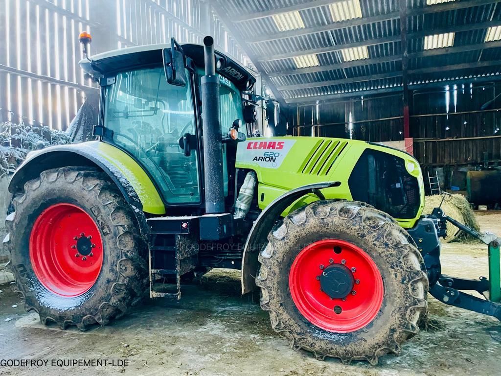 Claas Arion 620 Tractor €45,000