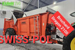 brochard dragon 2001 manure_compost_spreader €15,926