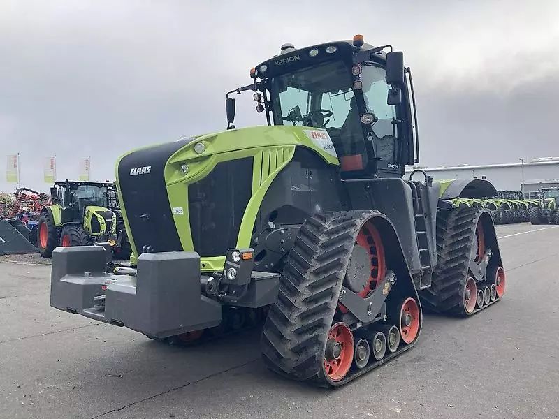 Claas Xerion 5000 Traktor 189.890 €