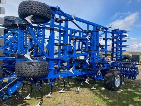 KÖCKERLING Allrounder 600 Grubber