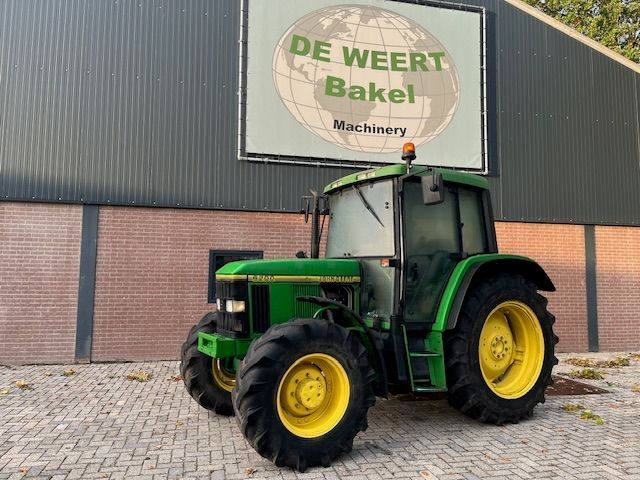 John Deere 6200 Tractor