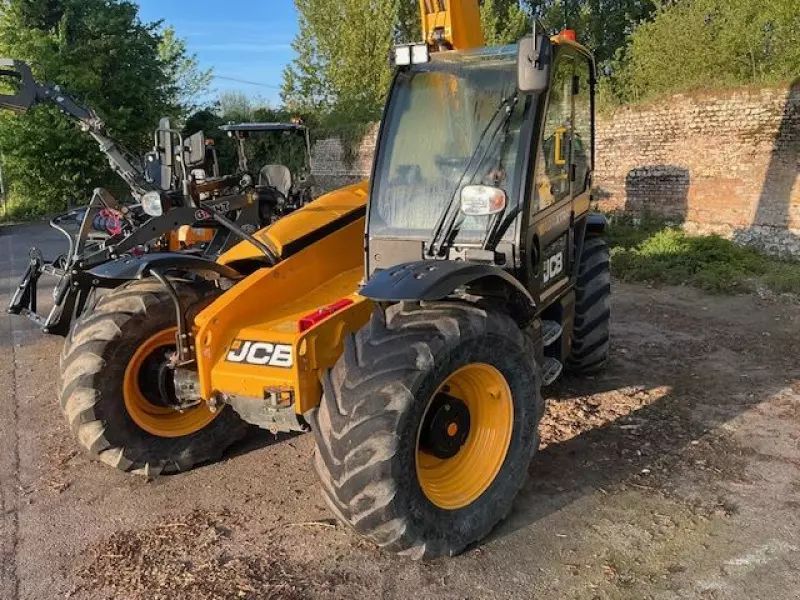 JCB 542-70 Manipulador telescópico 83.500 €