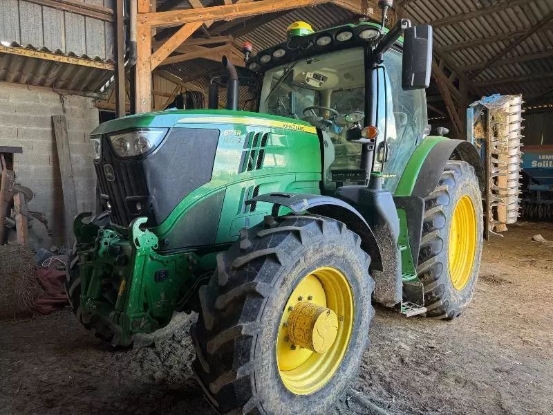 John Deere 6175 R Traktor 78.000 €