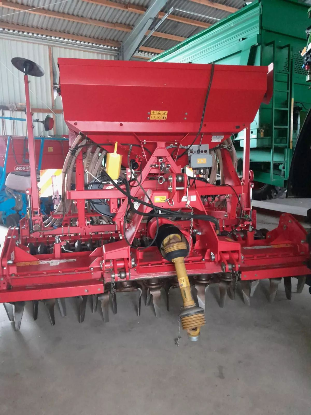 Kverneland s-drill Semoir 23 361 €
