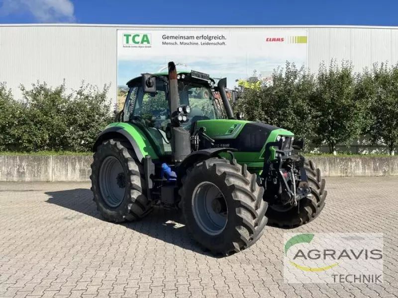 E-FARM: Deutz-Fahr Agrotron 6160 TTV - Traktor - id VCHAJLA - 44.900 € - Produktionsår: 2013 - Motortimer: 8.050,Tyskland
