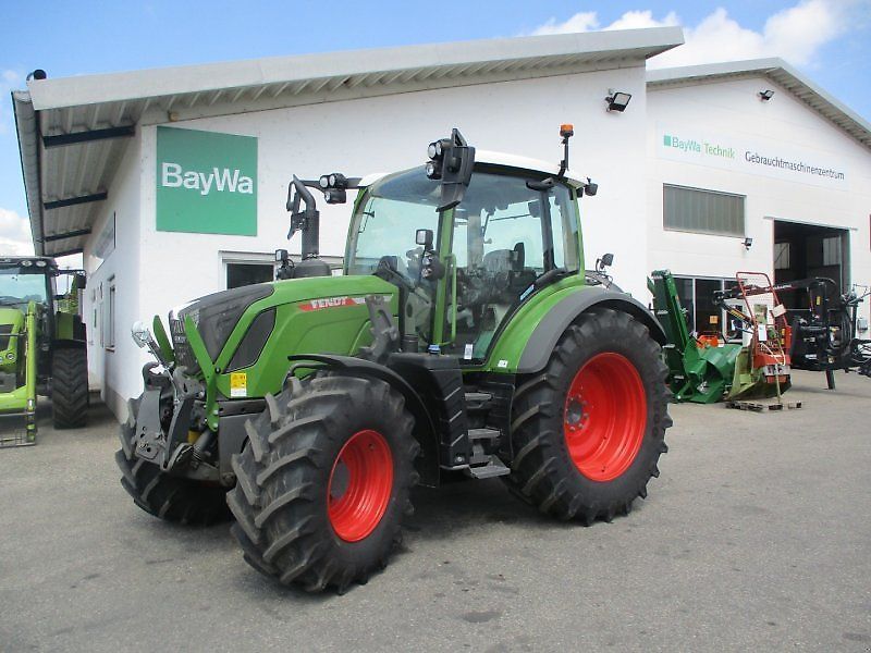 Fendt 314 Vario Power Tractor €114,202