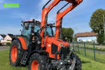 Kubota M6-131 tractor €96,000