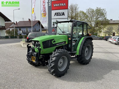 E-FARM: Deutz-Fahr 4090E - Τρακτέρ - id QXTUMFX - 46.903 € - Χρονία: 2020 - Μετρητής ωρών: 254,Ισχύς κινητήρα: 91,Αυστρία