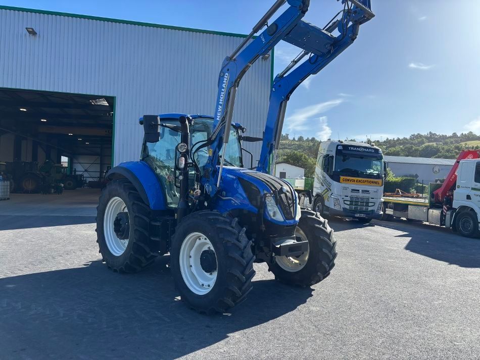 New Holland T5.110 Traktor 66.000 €
