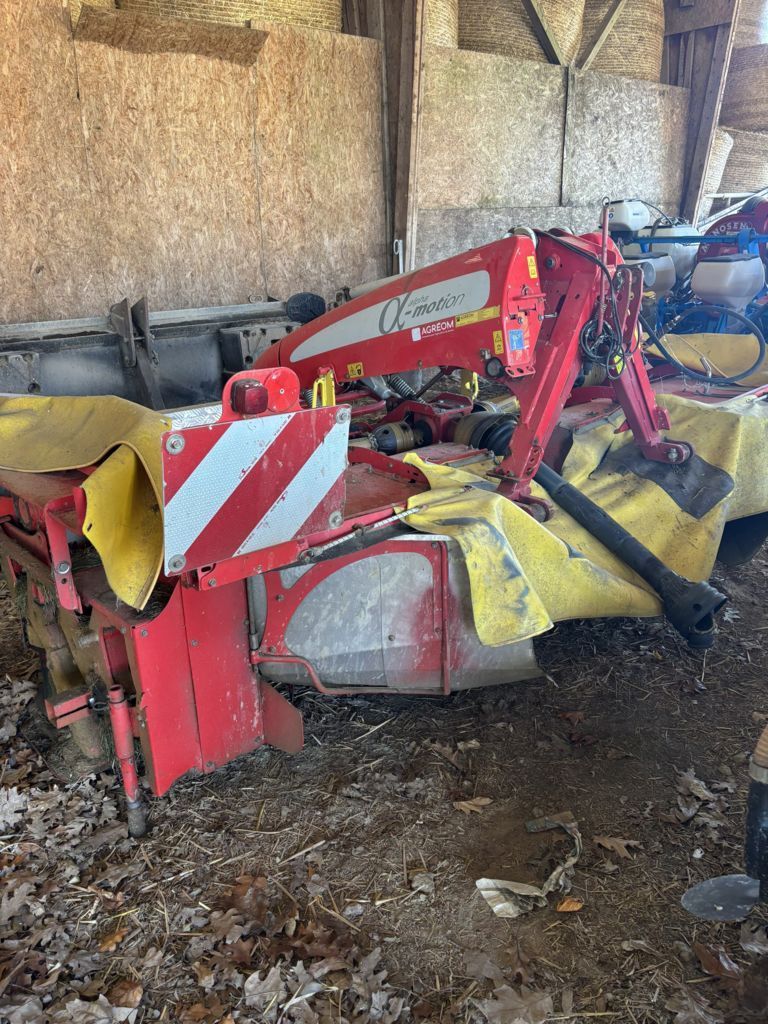 Pöttinger NovaCat A 10 ED Mower €31,000